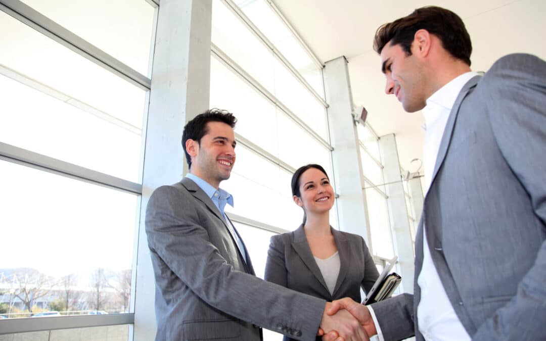 negotiation of insurance agency business for sale