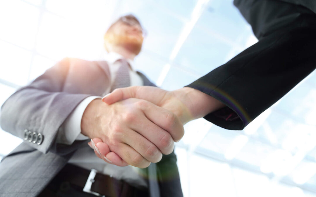handshake insurance agency listings