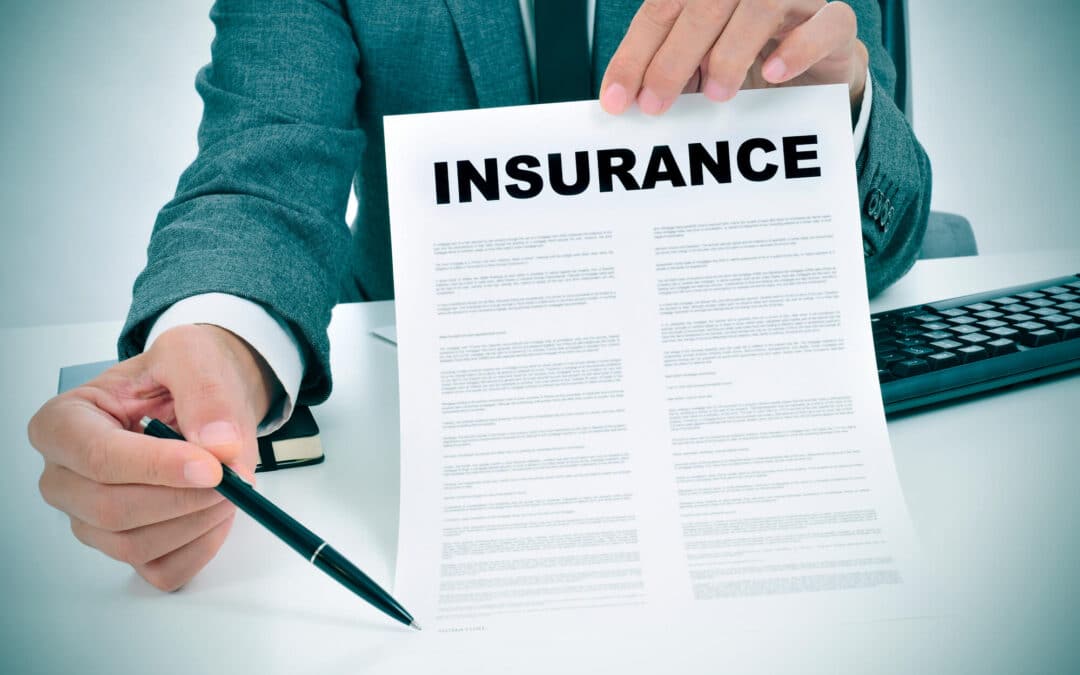 buying an insurance agency document