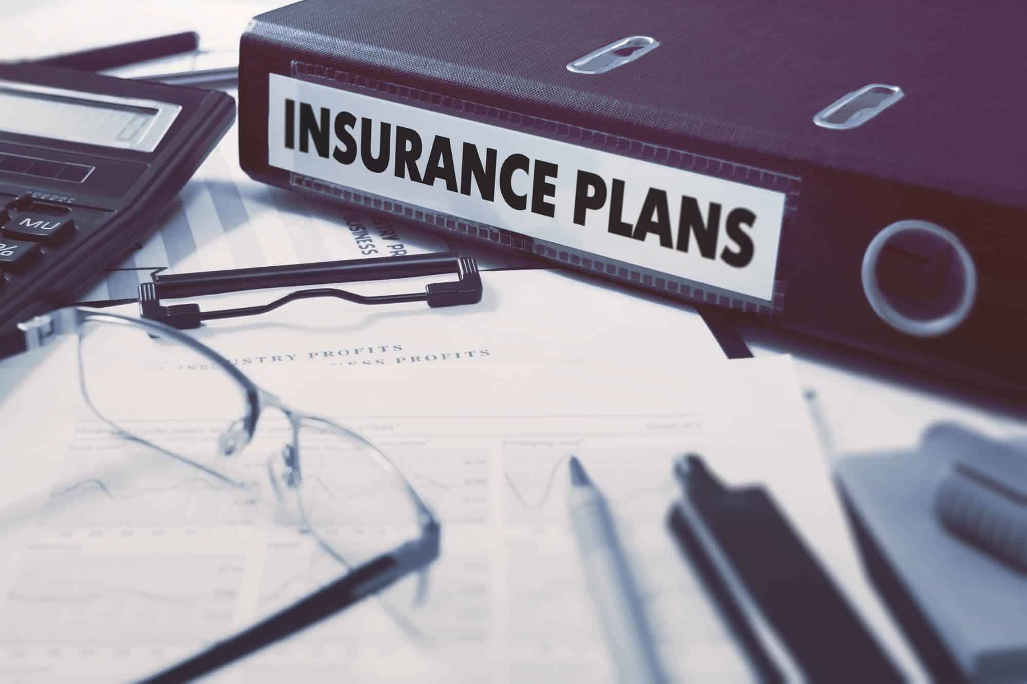 insurance plans book and insurance agency consulting